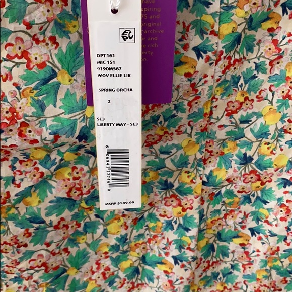 Antonio Melani Puff Sleeve Blouse - Picture 3 of 5